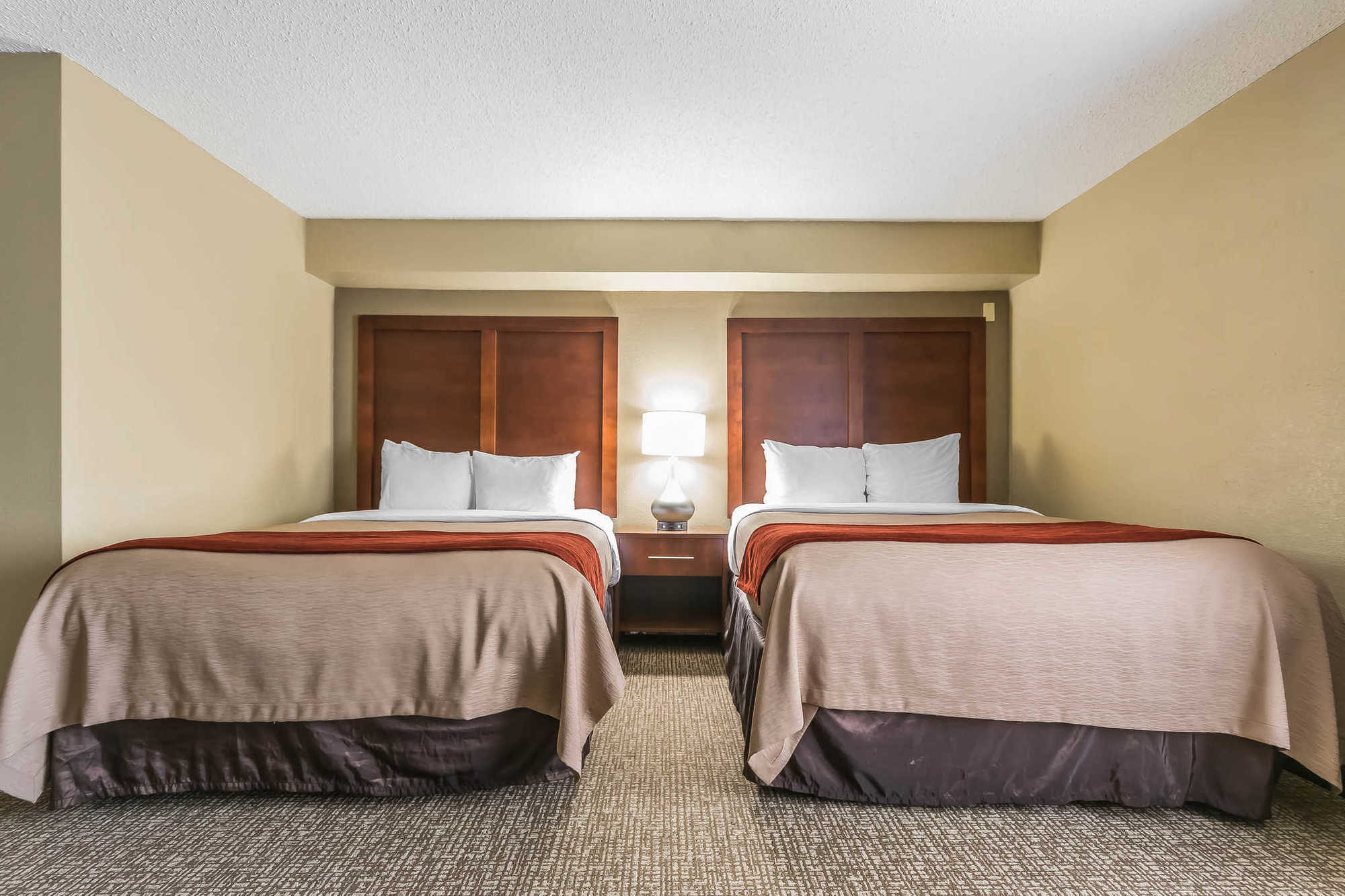 Comfort Inn & Suites Lexington Zimmer foto
