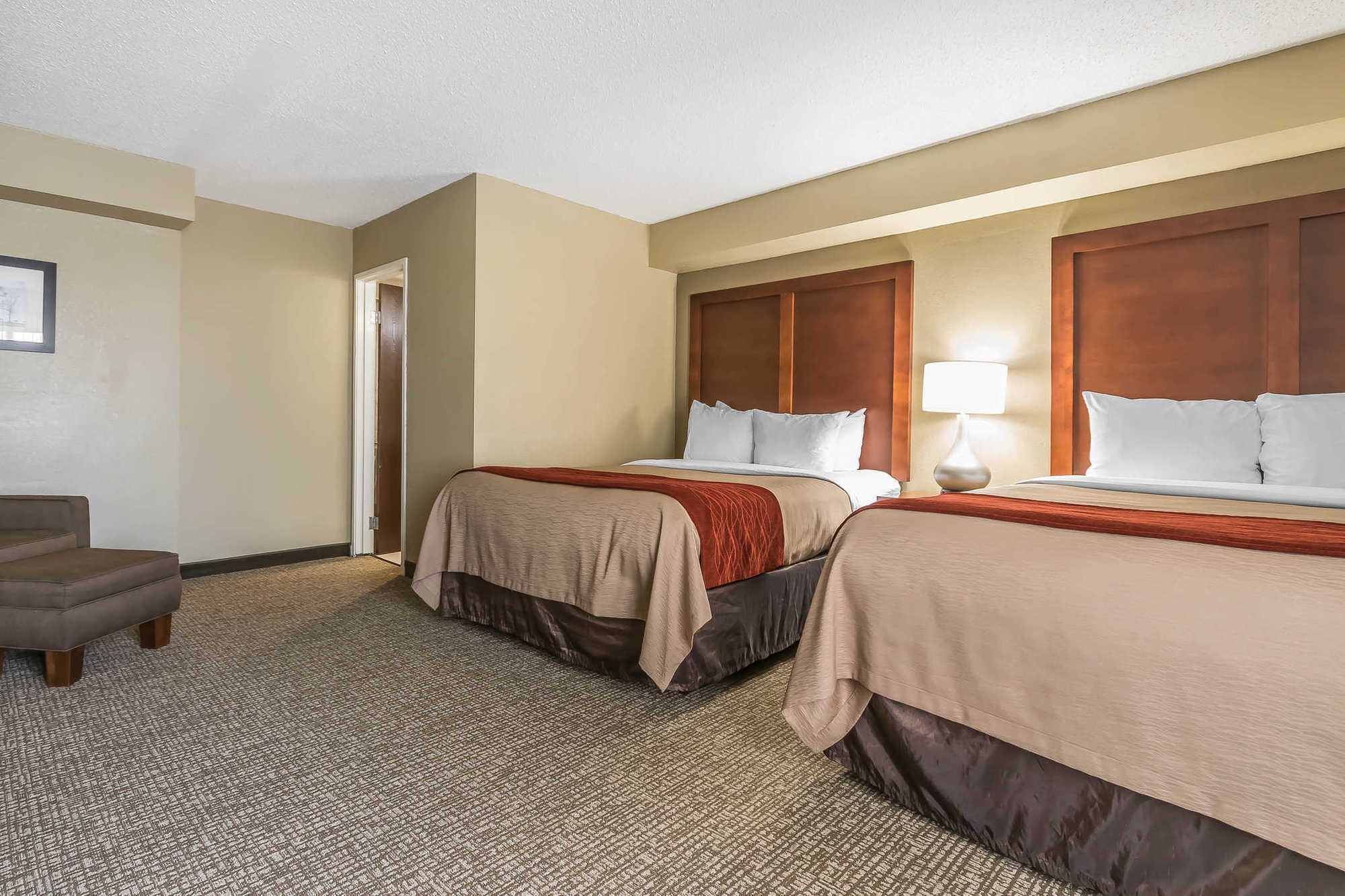 Comfort Inn & Suites Lexington Zimmer foto